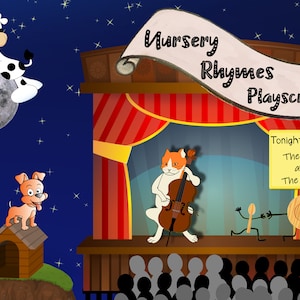 Sztuki dla dzieci - scenariusze rymowanek dla dzieci