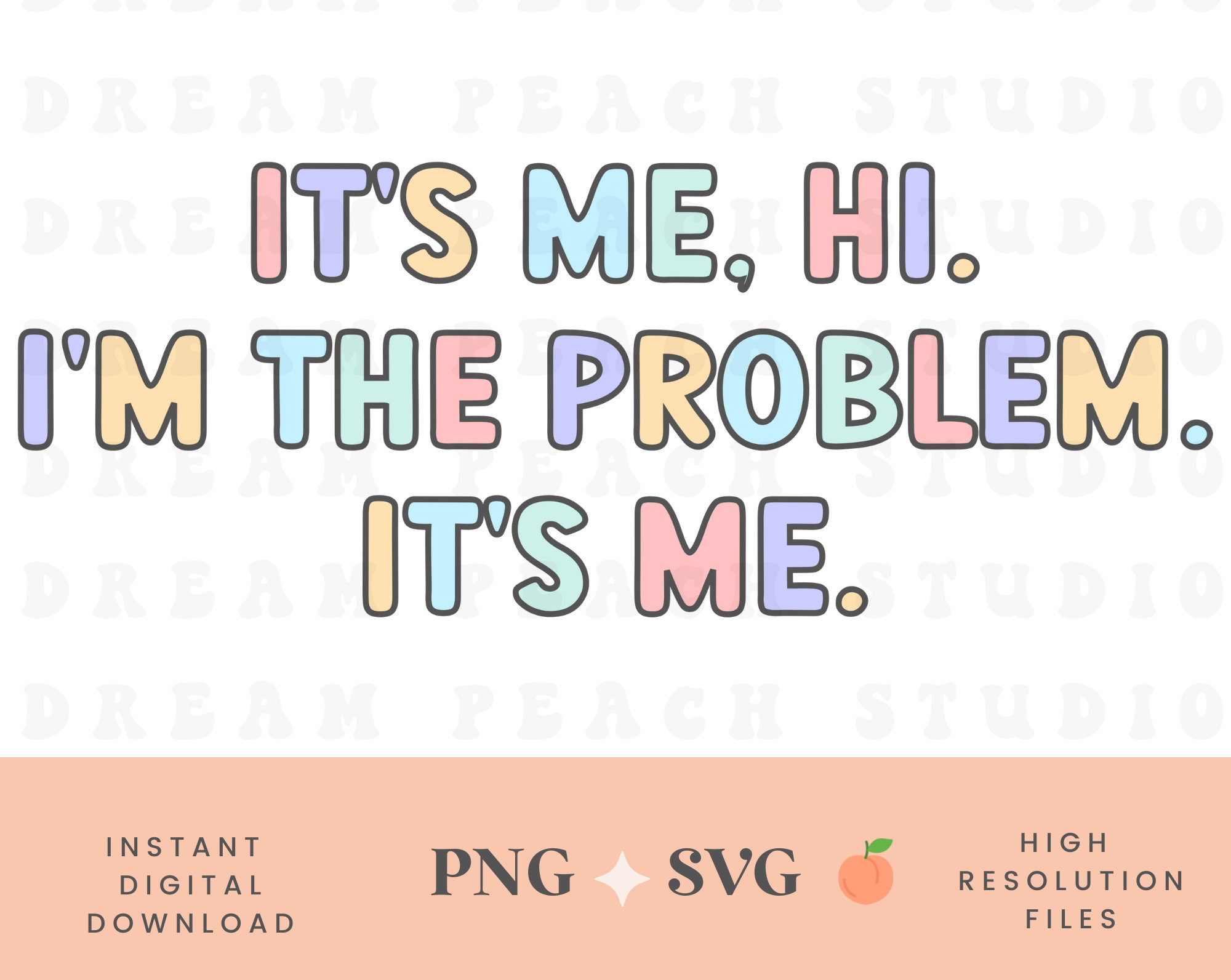 Its Me Hi Im The Problem Its Me Gif - 5devjoq