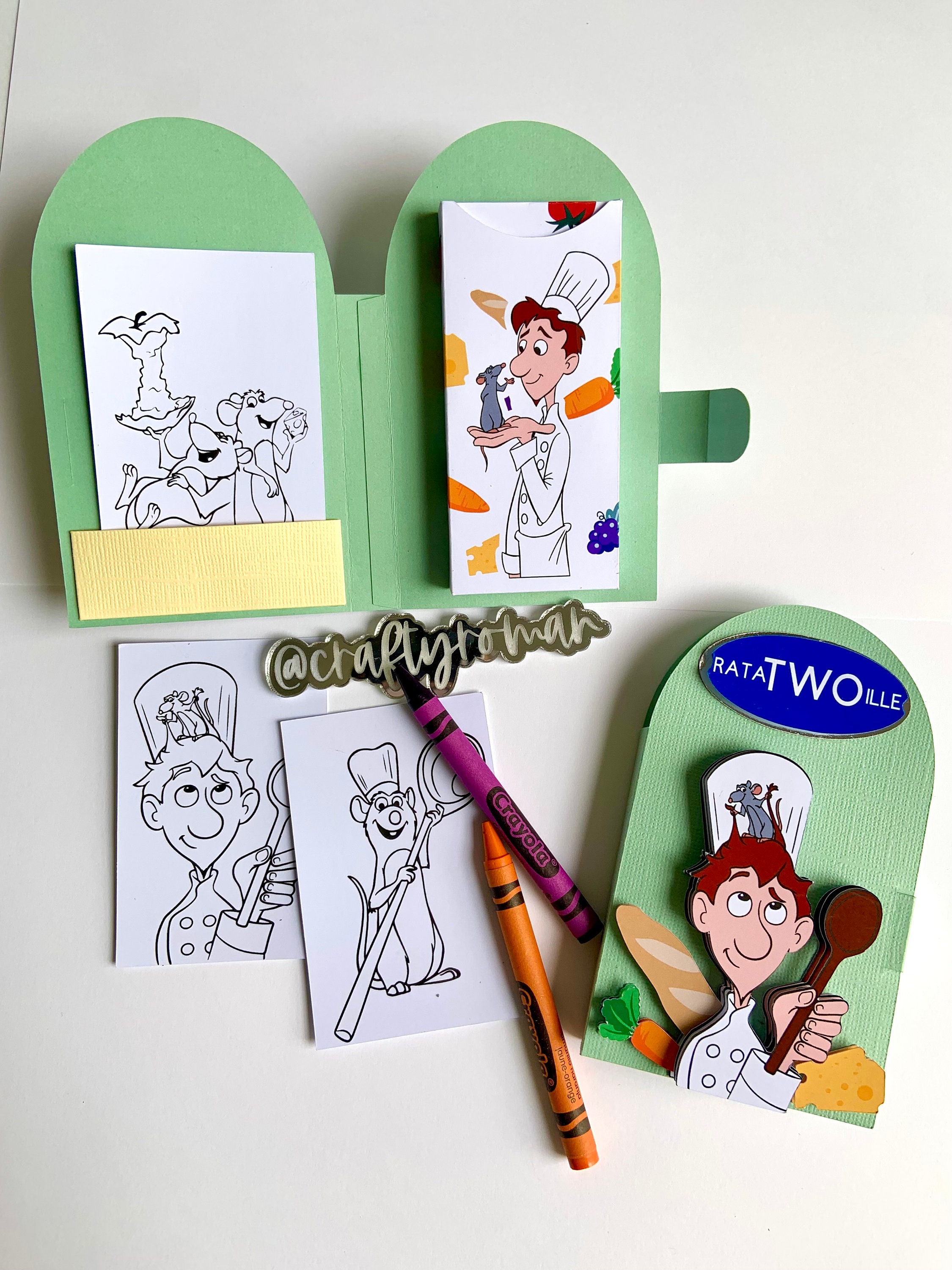 Mini Coloring Books, Coloring Books, Coloring Books Party Favor, Custom ...
