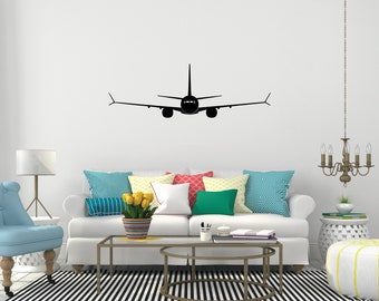 Boeing 737 Vinyl Decals