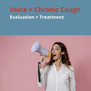 Voice and Chronic Cough  - Guide for SLPs