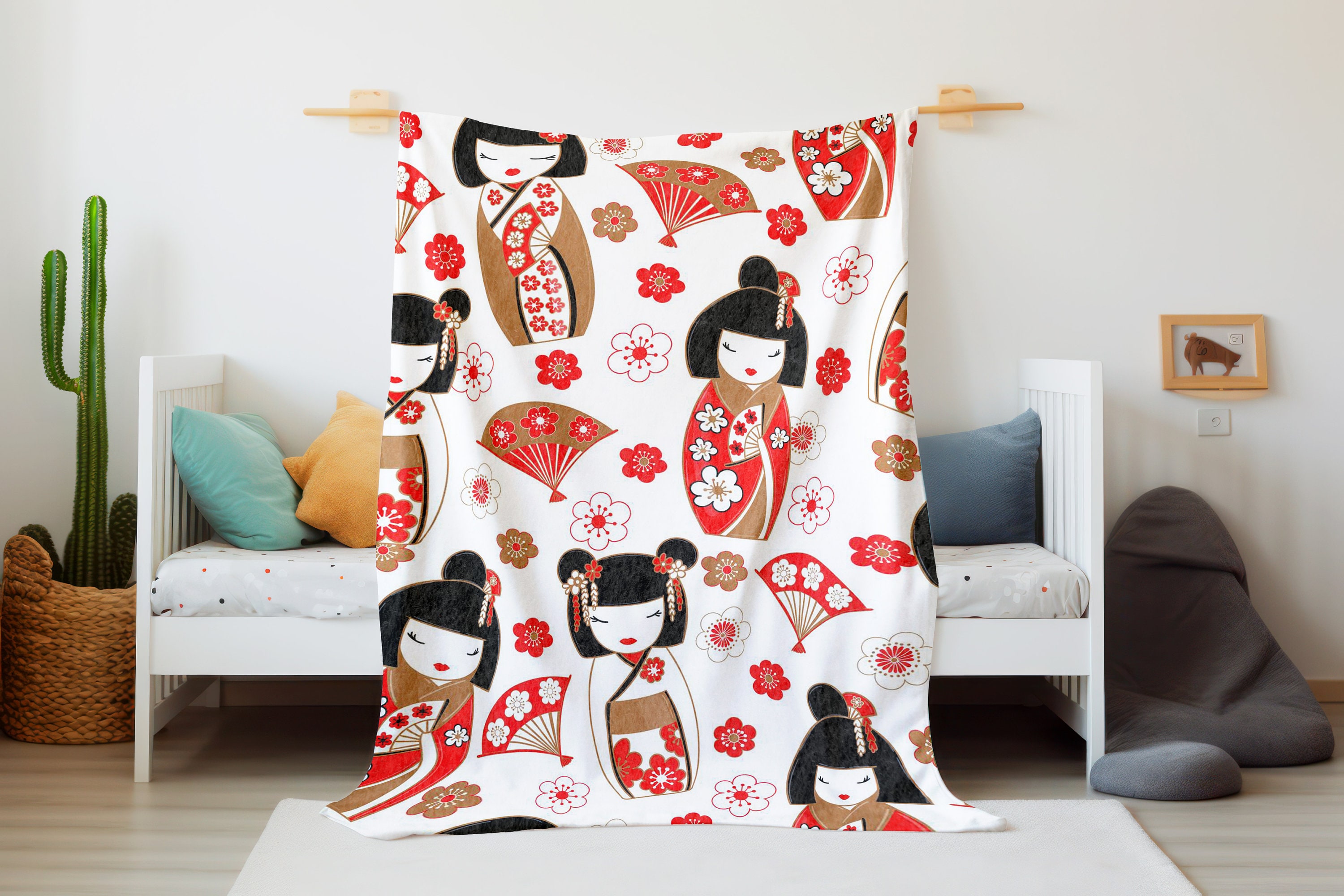 Kimono Blanket -  Canada