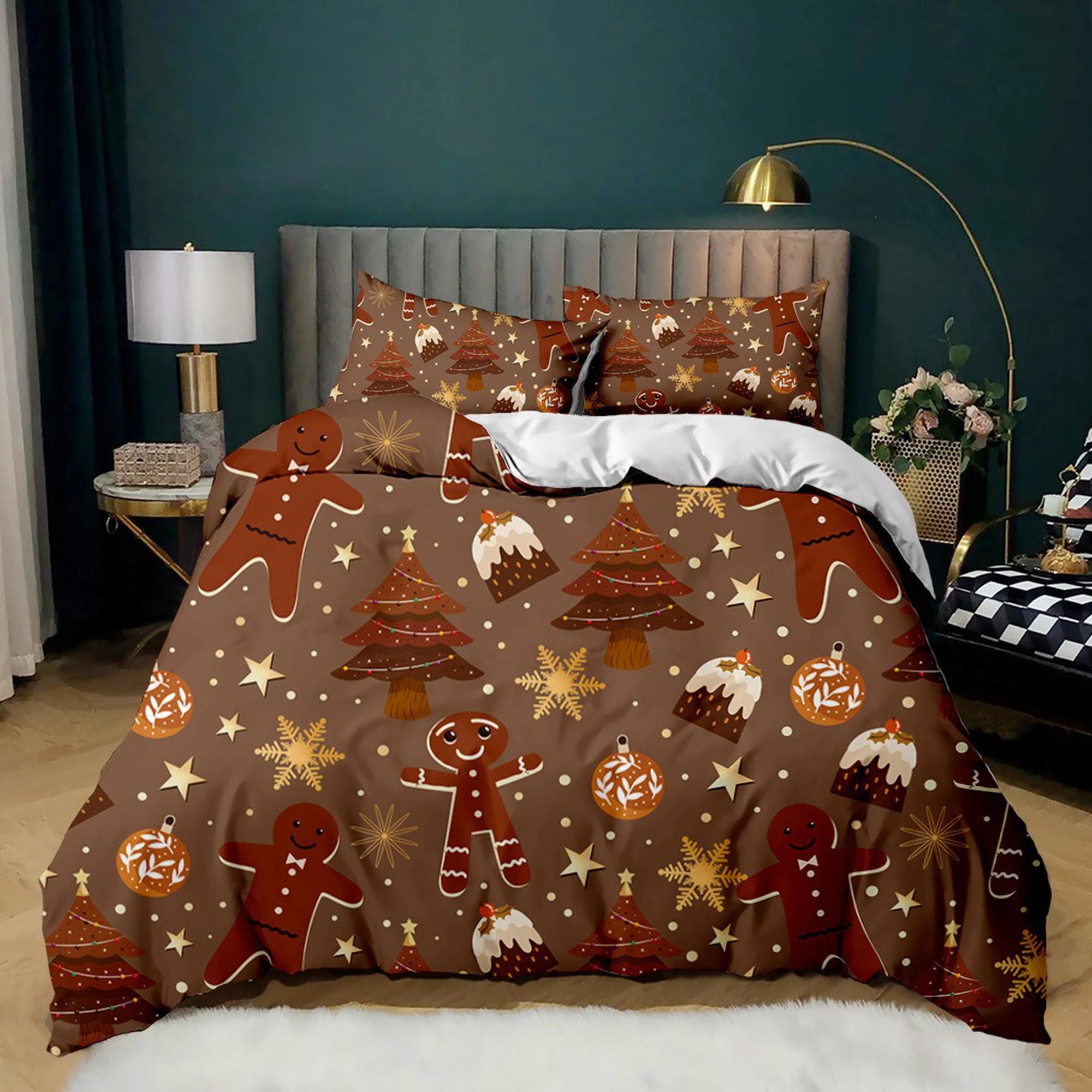Chocolatey Gingerbread Christmas 