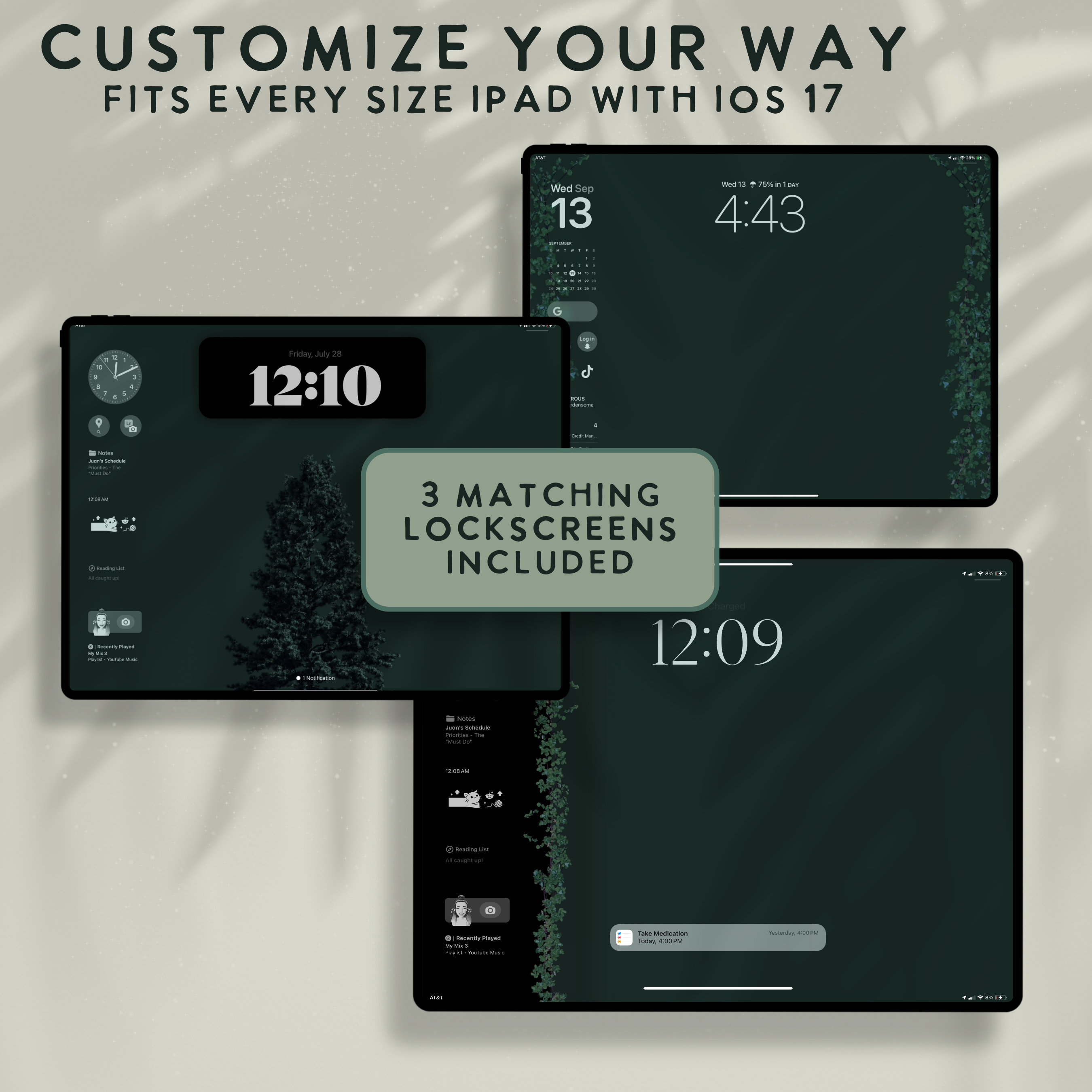 Forest iPhone & iPad Wallpaper Theme Pack | 3,600 Nature iPhone App