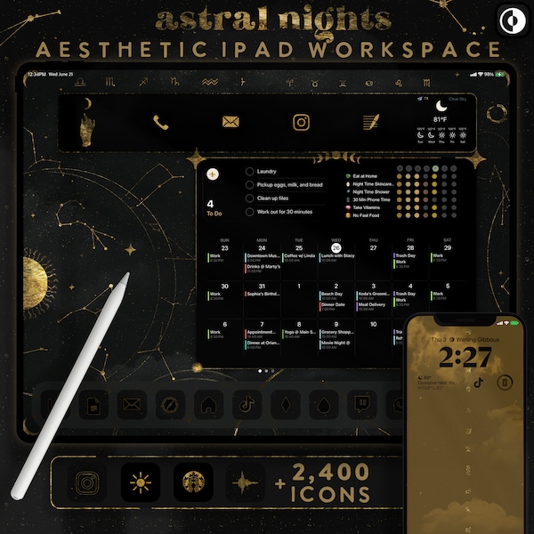 Matching Lockscreens Etsy