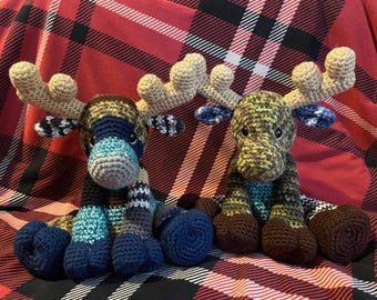 ZŁOM Baby Maple the Moose WYKONANY NA ZAMÓWIENIE