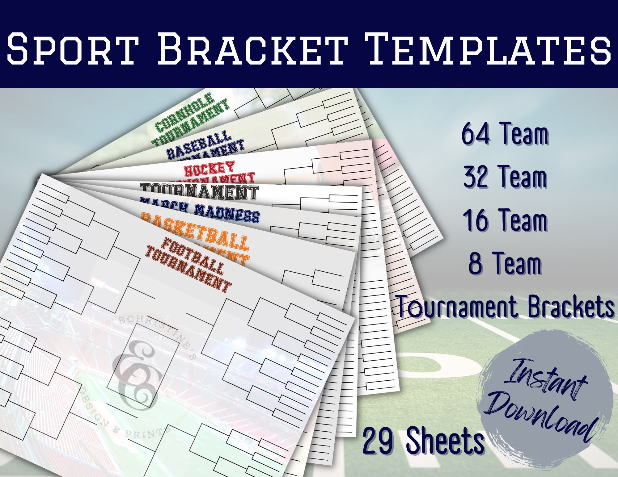 blank 16 team tournament bracket isolated on white background 14764023  Vector Art at Vecteezy