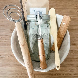 everything but the kitchen sink sourdough kit | gluten free option