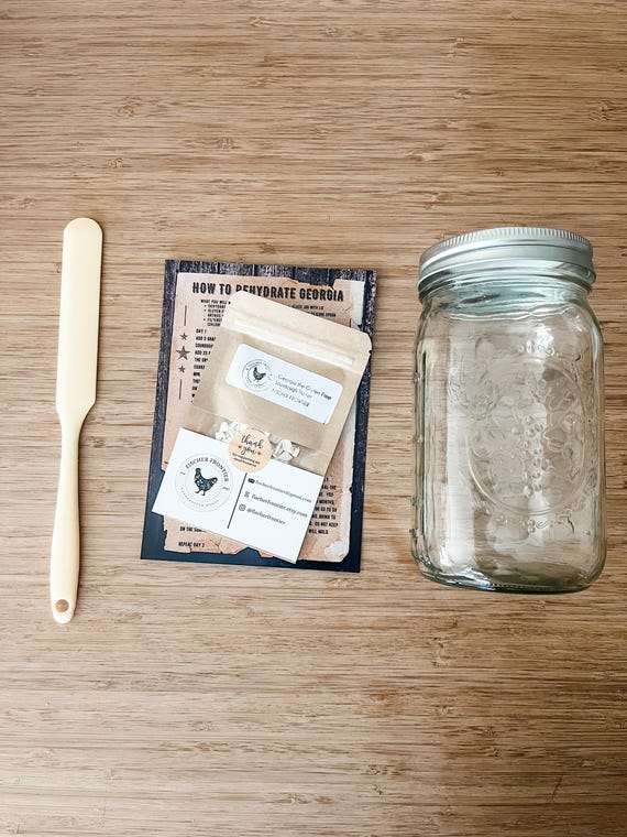 sourdough starter kit | gluten free option