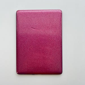 Pink Glitter Kindle Skin, Kindle Decal, Vinyl Kindle Cover, Kindle Sticker, Bookish Gifts