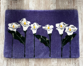 Calla Field Rug