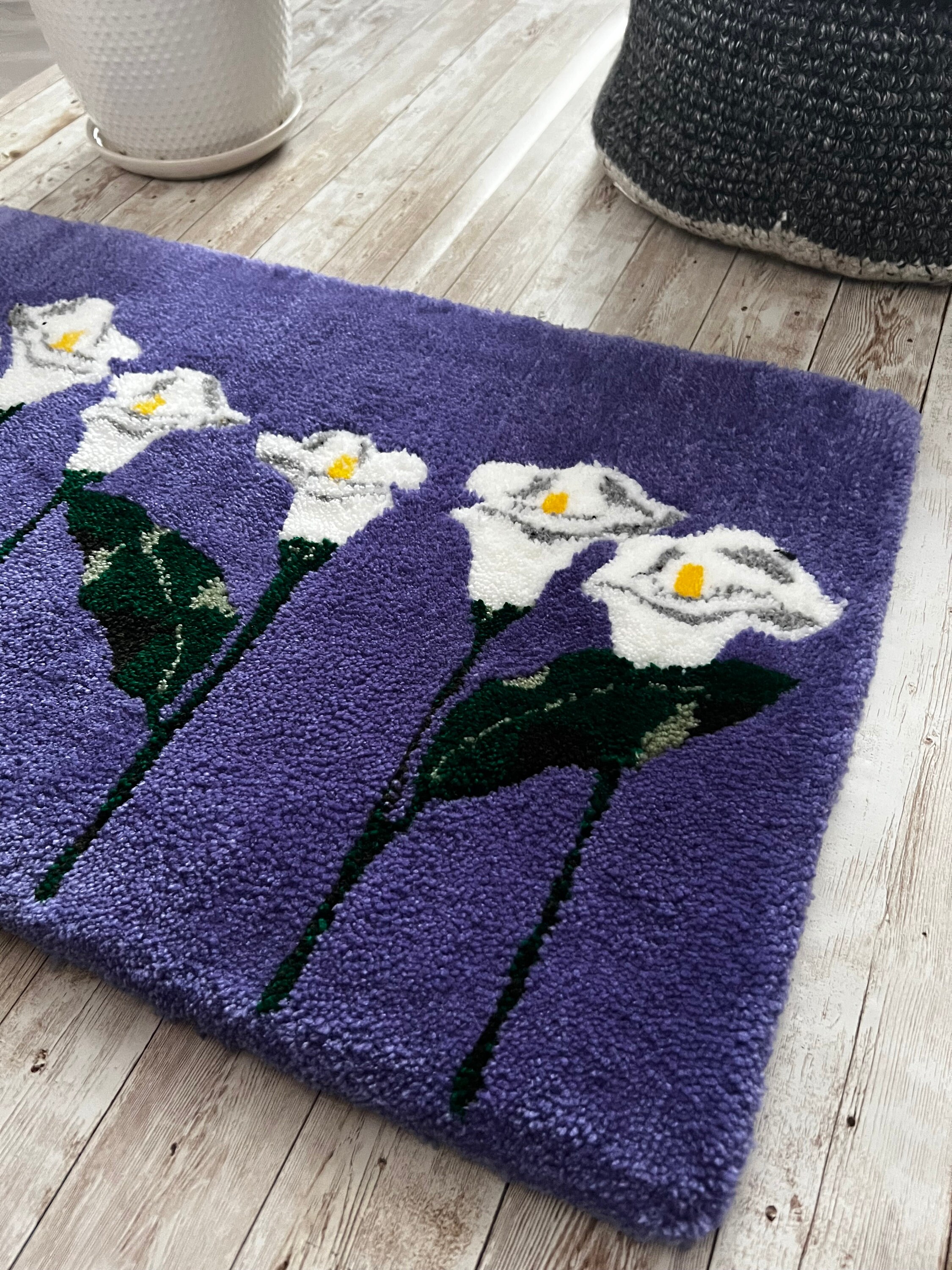 Calla Rugs Calla Field Rug - Etsy
