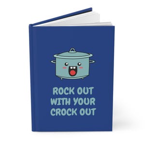 Livre de recettes Rock Out avec votre Crock Out