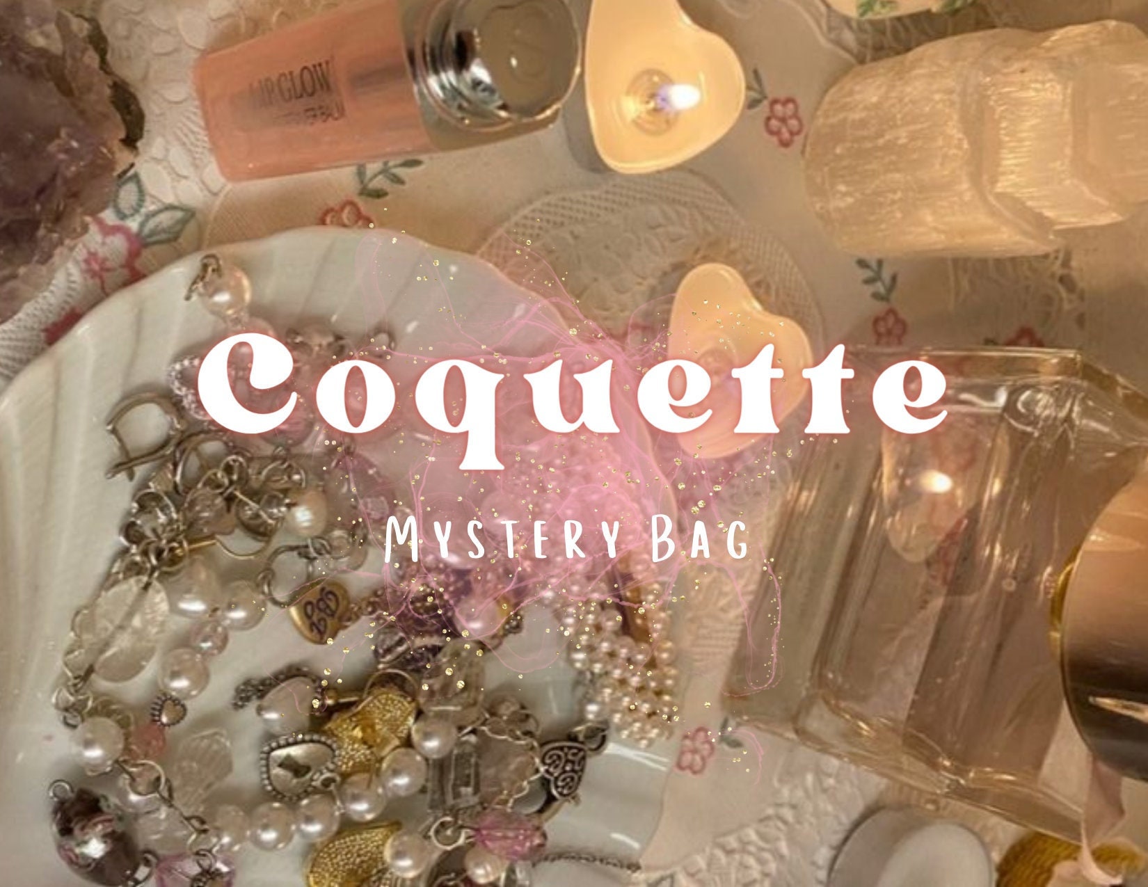 TwoDays Coquette Room Decor Aesthetic, Coquette Wall Argentina