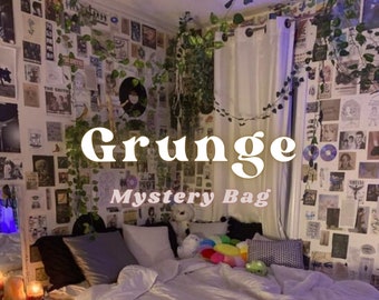 Grunge Decor - Etsy