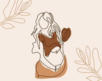 Printable Pregnancy Planner: Mother-To-Be, 7 Pages (PDF)