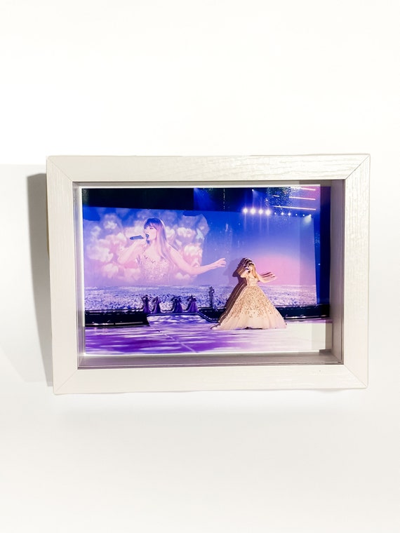 Taylor Swift 3D Photo Eras Tour - Speak Now - Etsy