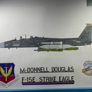 McDonnell Douglas F-15E Strike Eagle