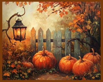 Pumpkin Patch Still Life 3 Black Framed Print Wall Art Pumpkin Patch Still Life 3 Black Framed Print Wall Art