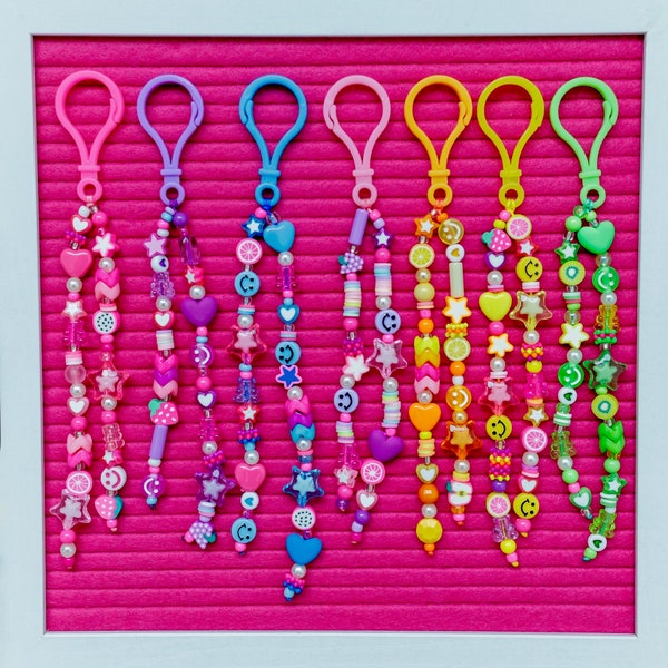 Colorful Keychain