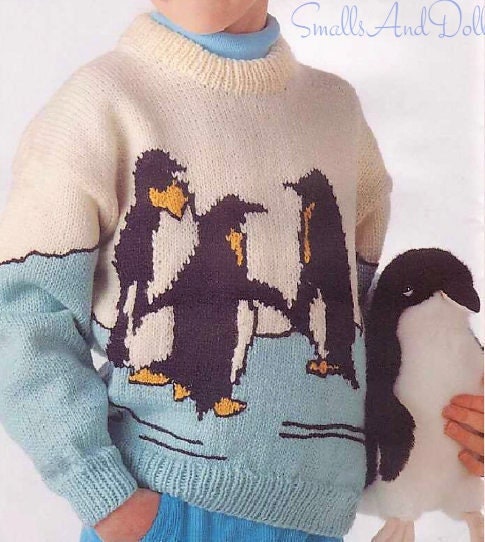 トップス vintage WOOLRICH penguin design knit vintage WOOLRICH penguin design knit トップス