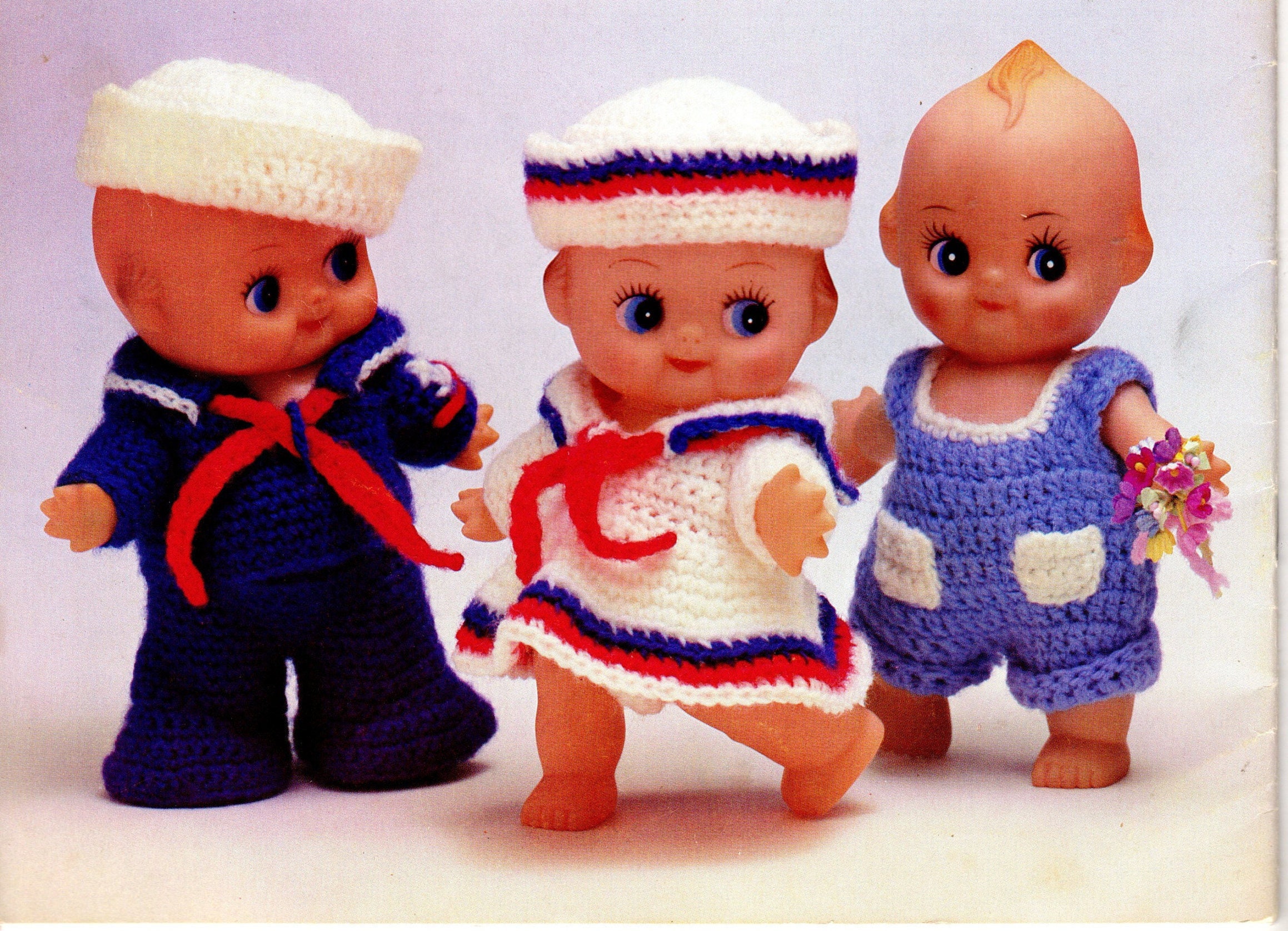 Kewpie clothing cheap