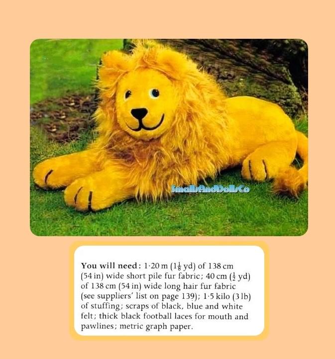 b　ライオンぬいぐるみ 🦁8月10日は #世界ライオンの日 🦁 ＼ カッコイイぬいぐるみや便利な