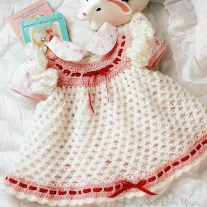solomon knot crochet dress Solomon Knot Dress