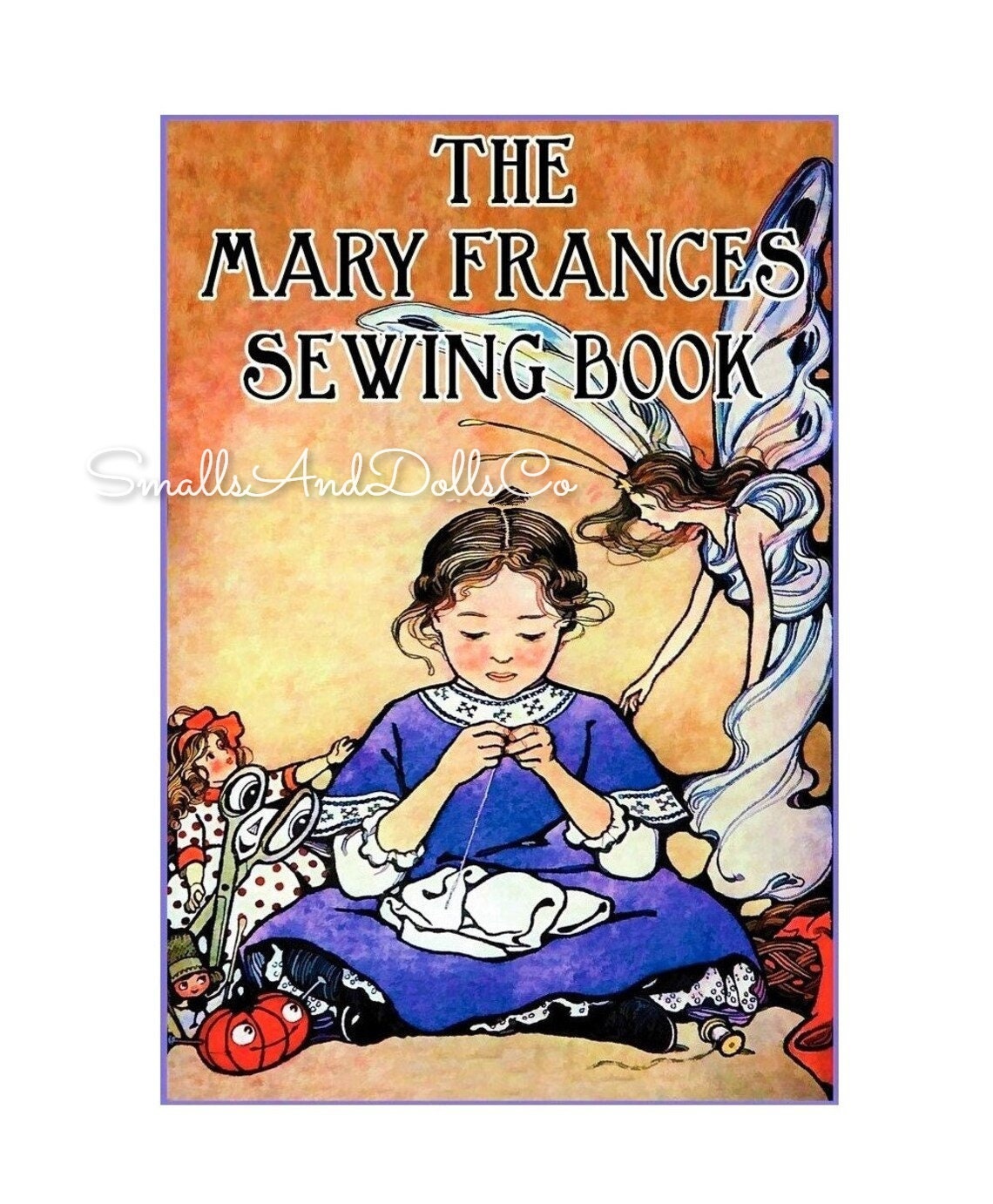 40+ Free Sewing Books: Vintage and Antique Sewing References — The  Mermaid's Den