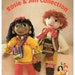 Vintage Knitting Patterns Rosie and Jim Colleciton Soft Doll Toys Hat ...
