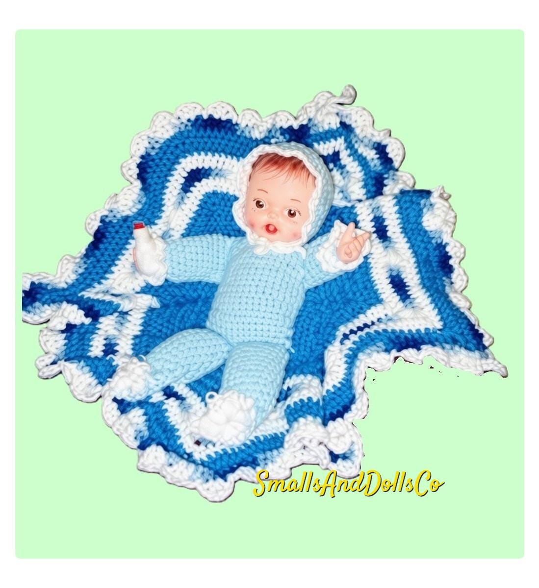1950s crochet blanket - Etsy 日本