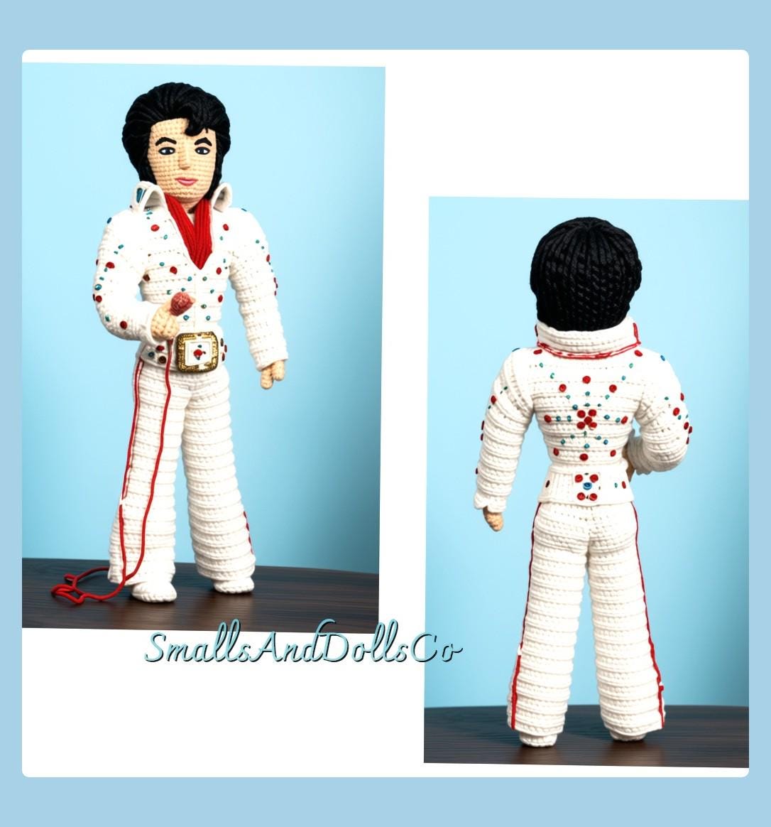 Elvis presley plush - Etsy 日本