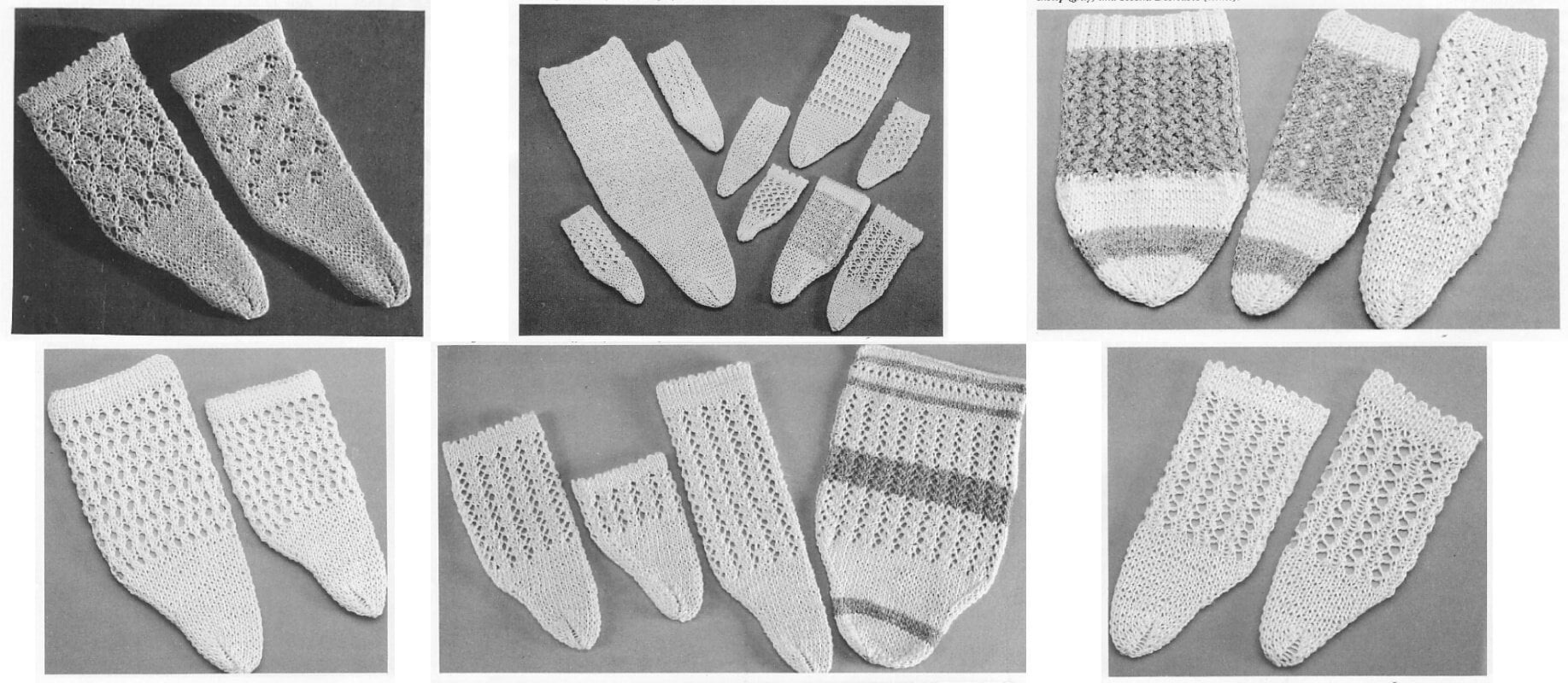5 Paires Chaussettes de Randonnée en Coton, Respirantes & Anti-Ampoules - FINDPITAYA - 38-45