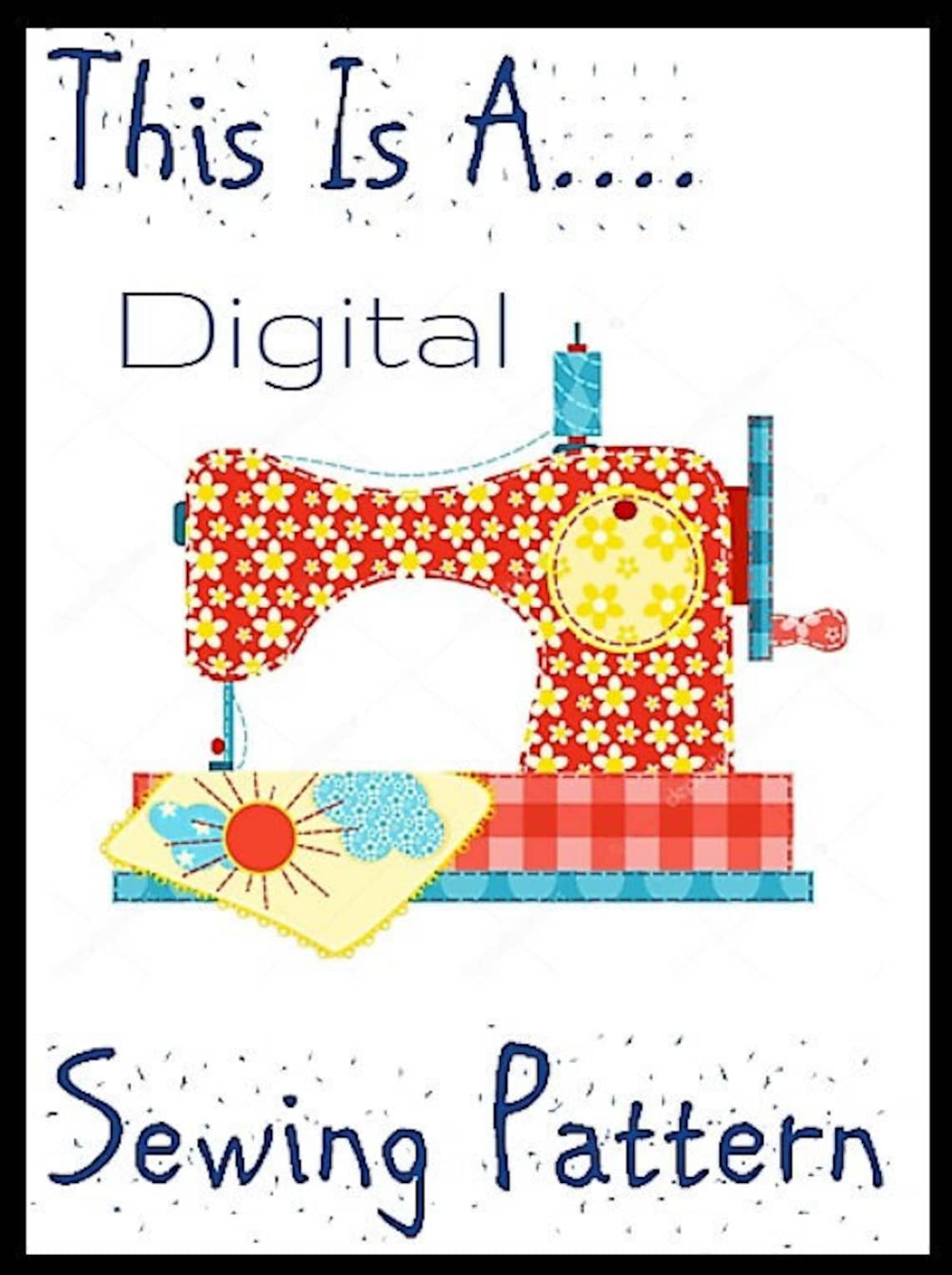 Vintage Sewing Pattern 20 Fabric Victorian Country Bunny - Etsy