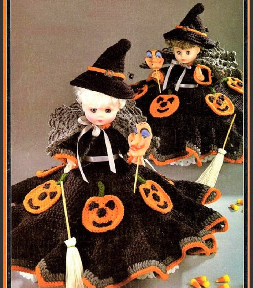 Vintage Halloween Dress - Etsy