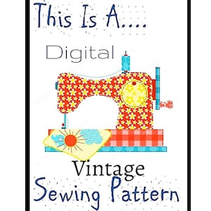 Vintage Sewing Pattern 24 Dachshund Mama Dog and 10 Puppies Felt Fabric Soft Toys PDF Instant Digital Download Stuffed Weiner Sausage Dogs image 3