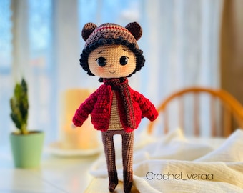 crochet boy doll pdf english pattern,Amigurumi patterns,Crochet patterns,