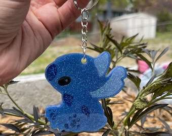 Stich Schlüsselanhänger