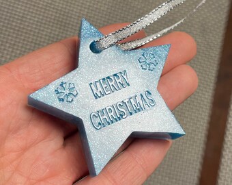 Star Ornament