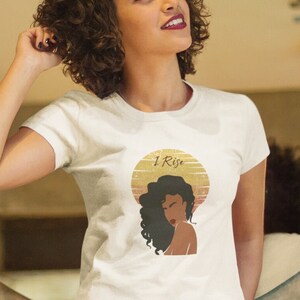 I Rise Abstract Art Print Etsy