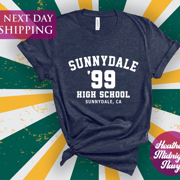 Buffy Shirt, Sunnydale High School Shirt, Buffy The Vampire Slayer Shirt, Sunnydale Razorbacks Shirt, Buffy Vampire Shirt, Personalized Gift