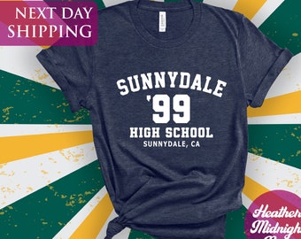 Buffy Shirt, Sunnydale High School Shirt, Buffy The Vampire Slayer Shirt, Sunnydale Razorbacks Shirt, Buffy Vampire Shirt, Personalized Gift