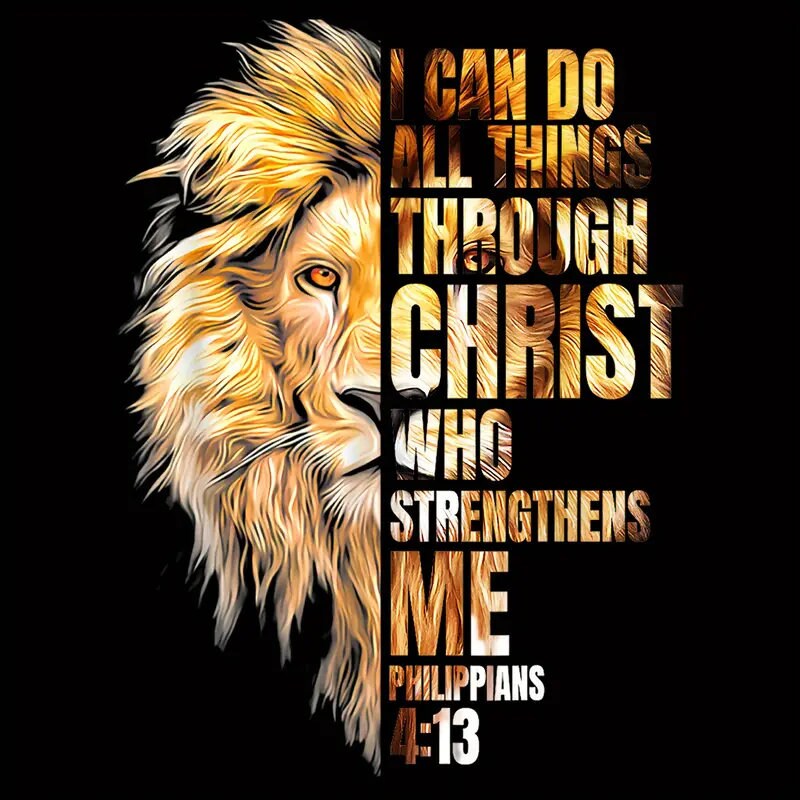 I Can Do All Things ...PNG - Etsy