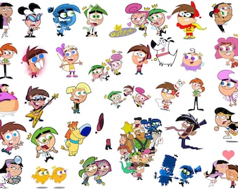 34 The Fairly OddParents Png