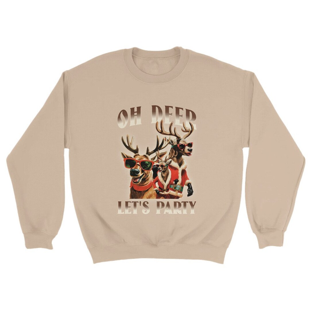 Funny Christmas Jumper for Men and Women, Christmas Jumper Day