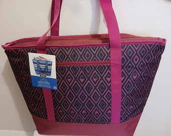 Arctic zone insulated mega tote sale