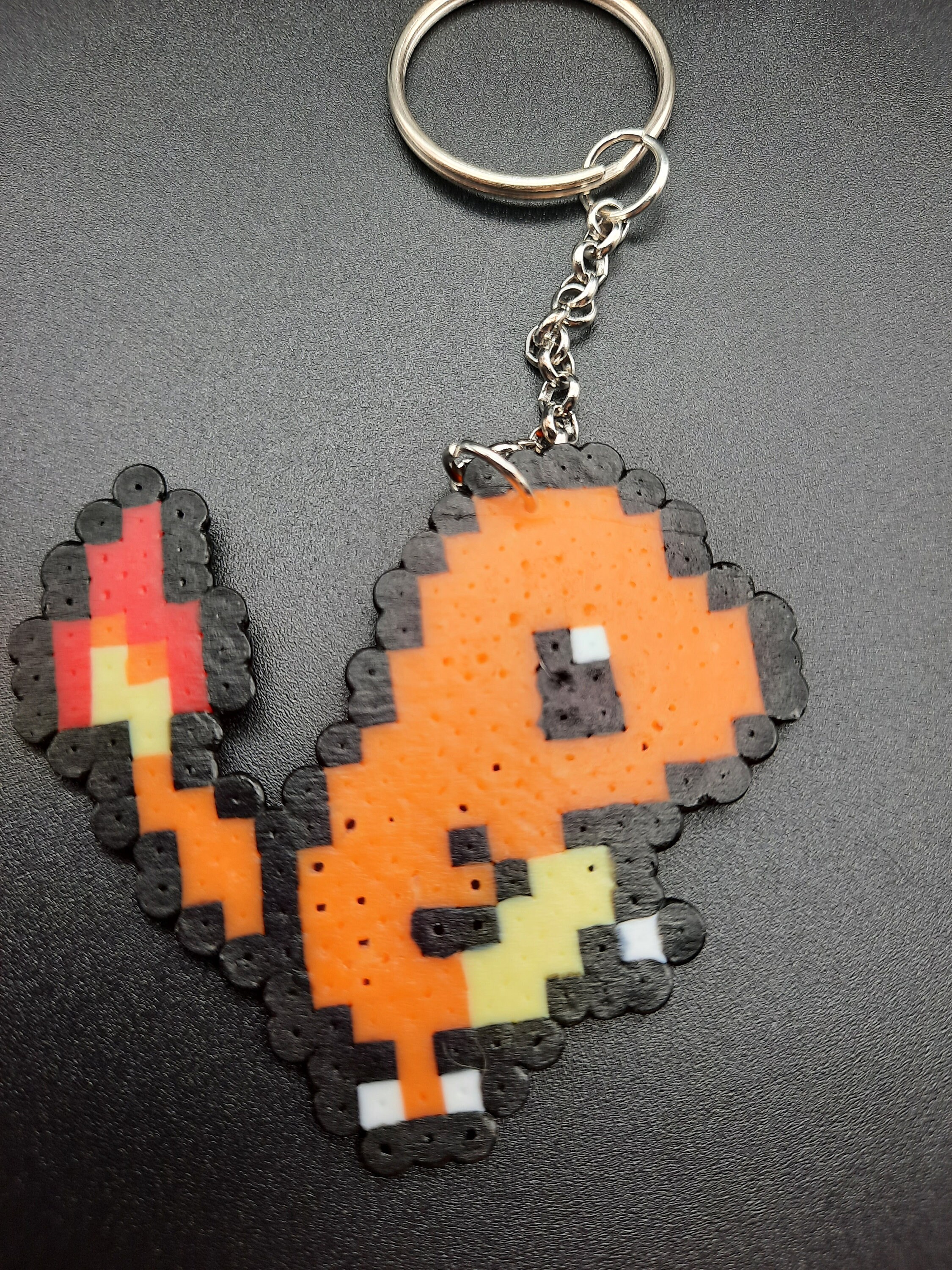 Pokemon Sprite Keychains Etsy