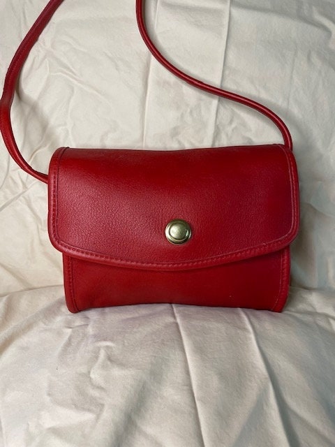 Vintage Coach Chrystie Bag - Etsy Vintage Coach Chrystie Bag - Etsy