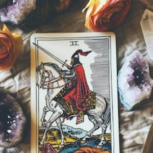 3 Fragen Tarotkartenlegung