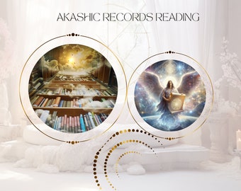 Akashic Records Reading